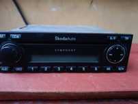 Orginalne radio skoda