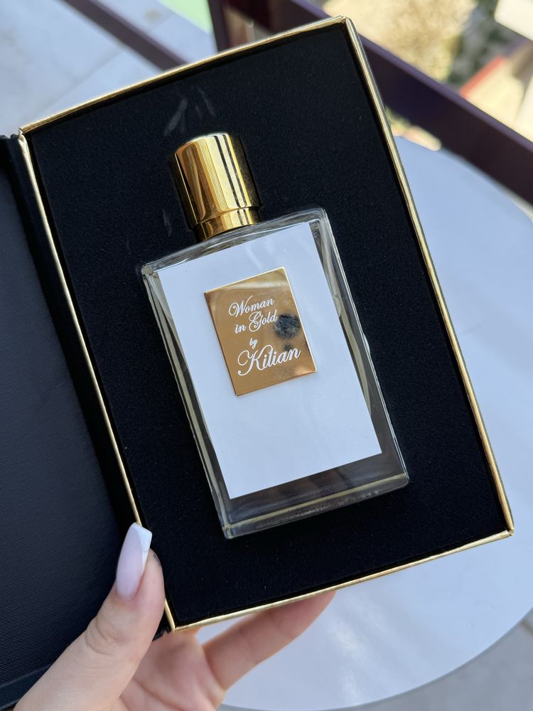Духи Killian Paris Woman in Gold