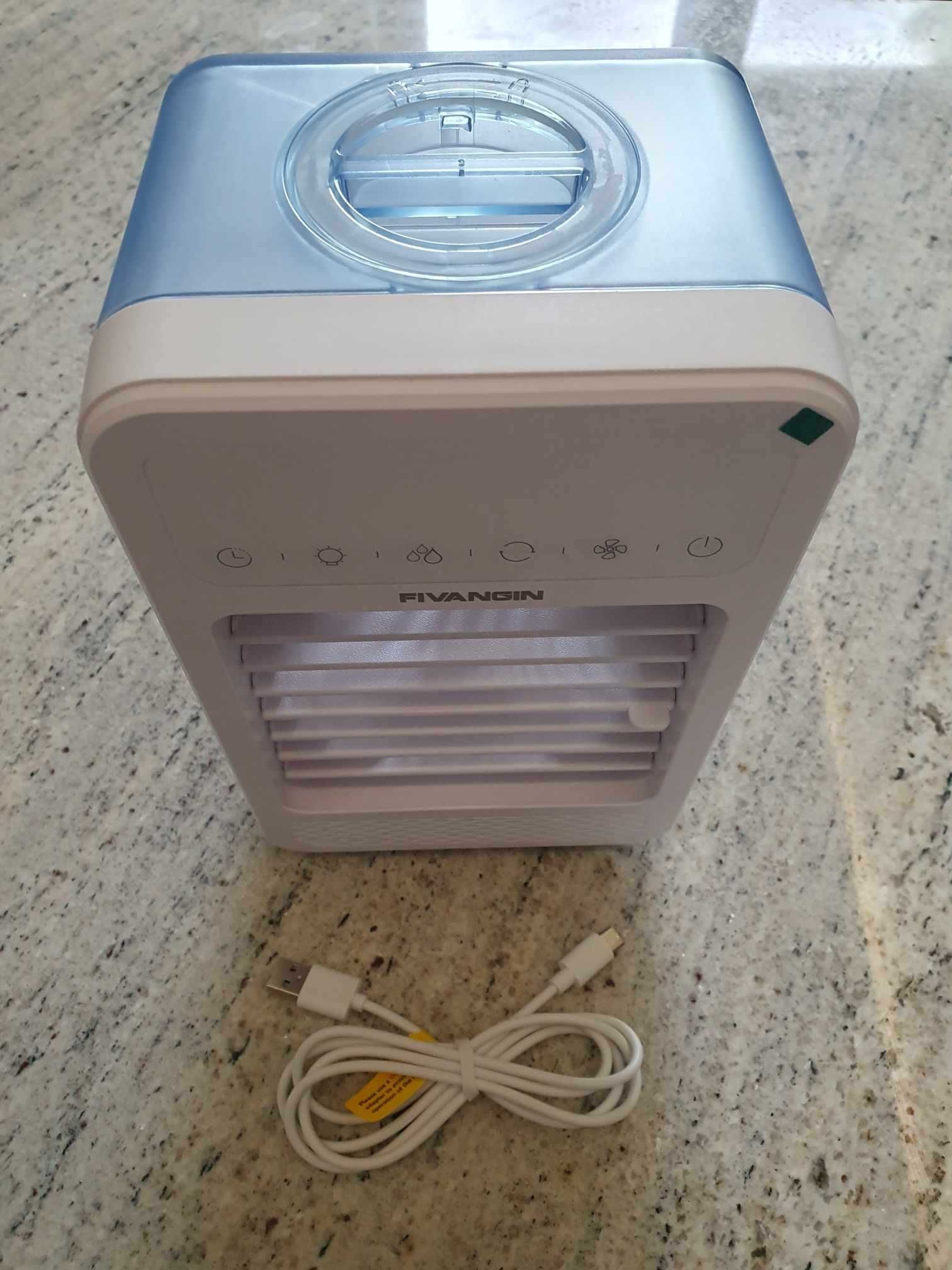 Klimatyzator Wodny Fivangin Portable Air Cooler