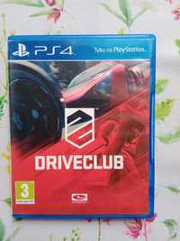 Gra Driver Club na PS4