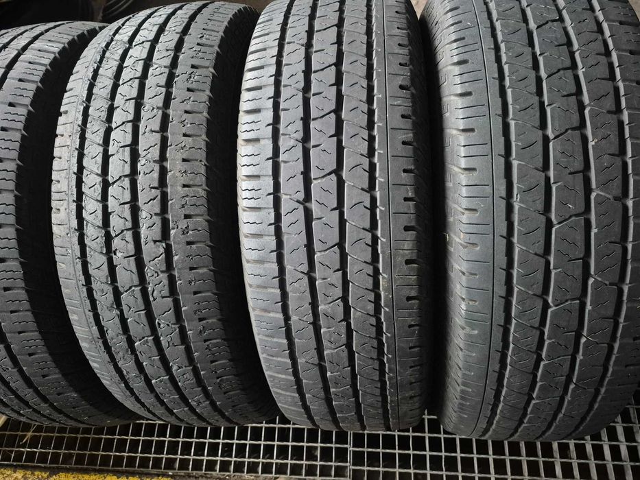 CONTINENTAL Cross Contact  255/70R16  2021r.