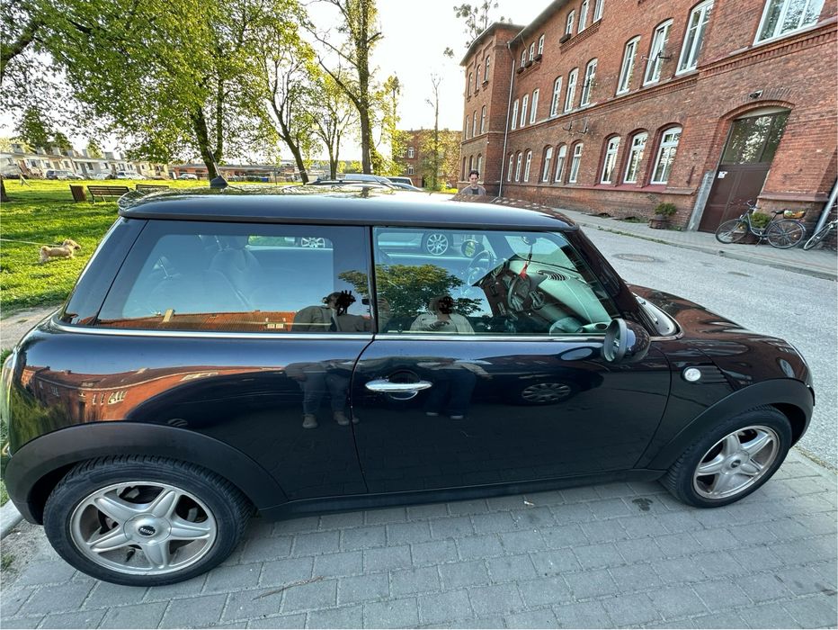 Sprzedam samochod MINI COOPER