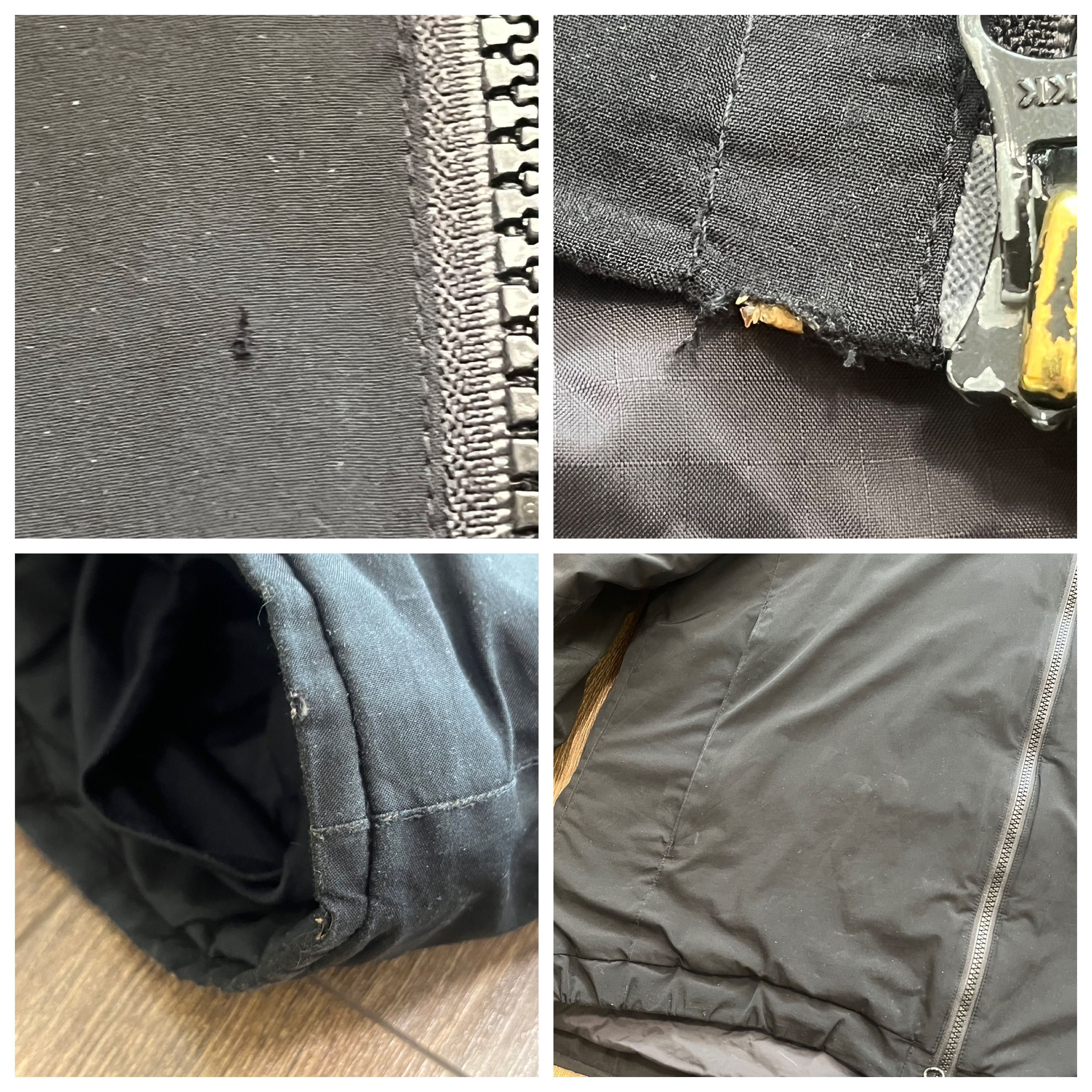 Куртка arcteryx windstopper размер xl