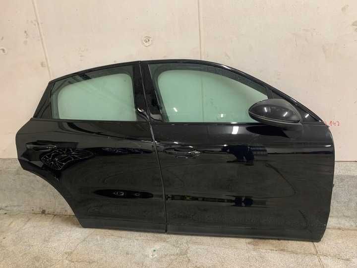 Porsche Cayenne 9Y Дверь правая левая разборка шрот запчасти в цвет