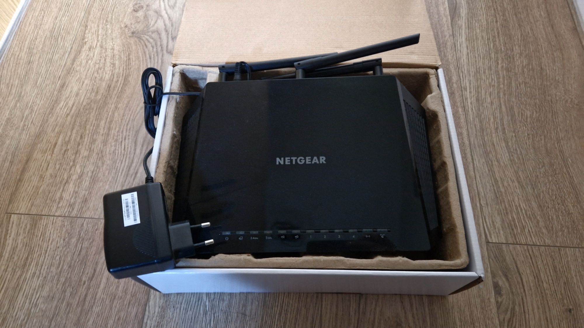 Router Netgear AC1750