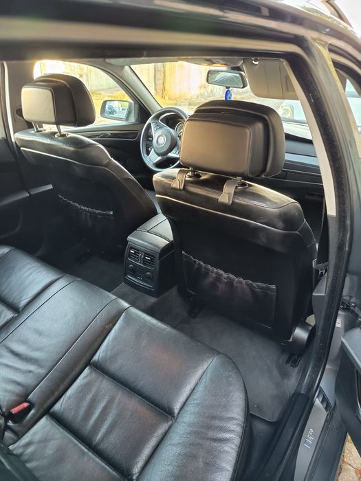 Carrinha BMW 520 DE 2009 para troca