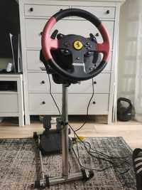 Kierownica Thrustmaster T150 plus stojak PS5