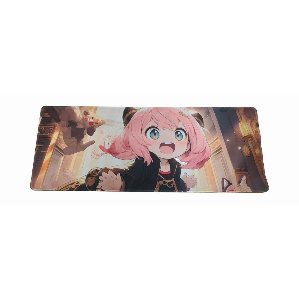 Large Gaming Mousepad- Spy family