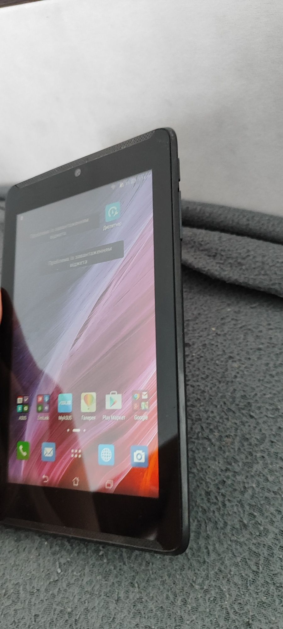 Обміняю планшет asus