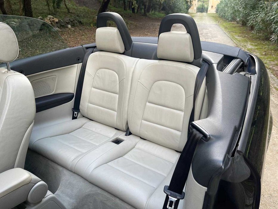 Audi A3 Cabrio 1.6 TDi 105cv Sport