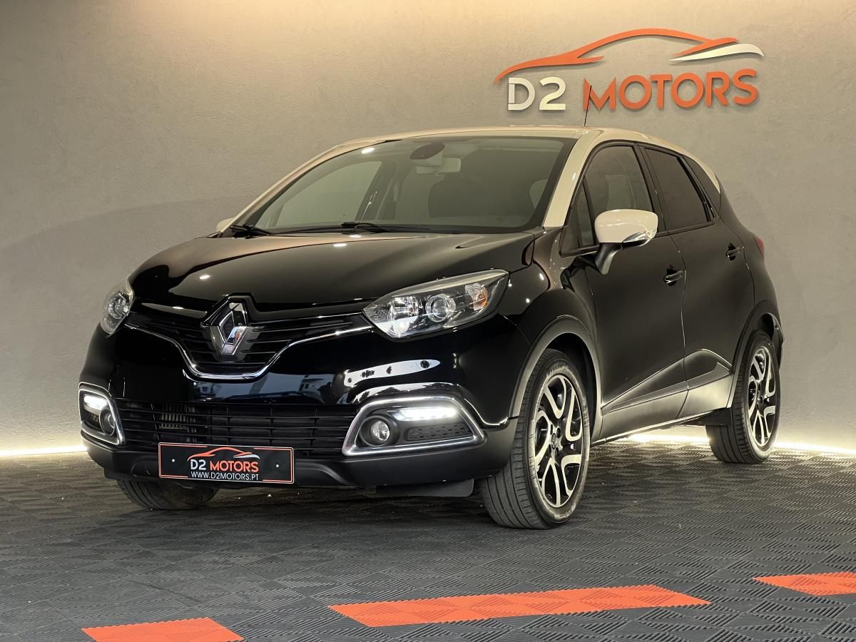 Renault Captur ENERGY dCi 90 EDC Intens