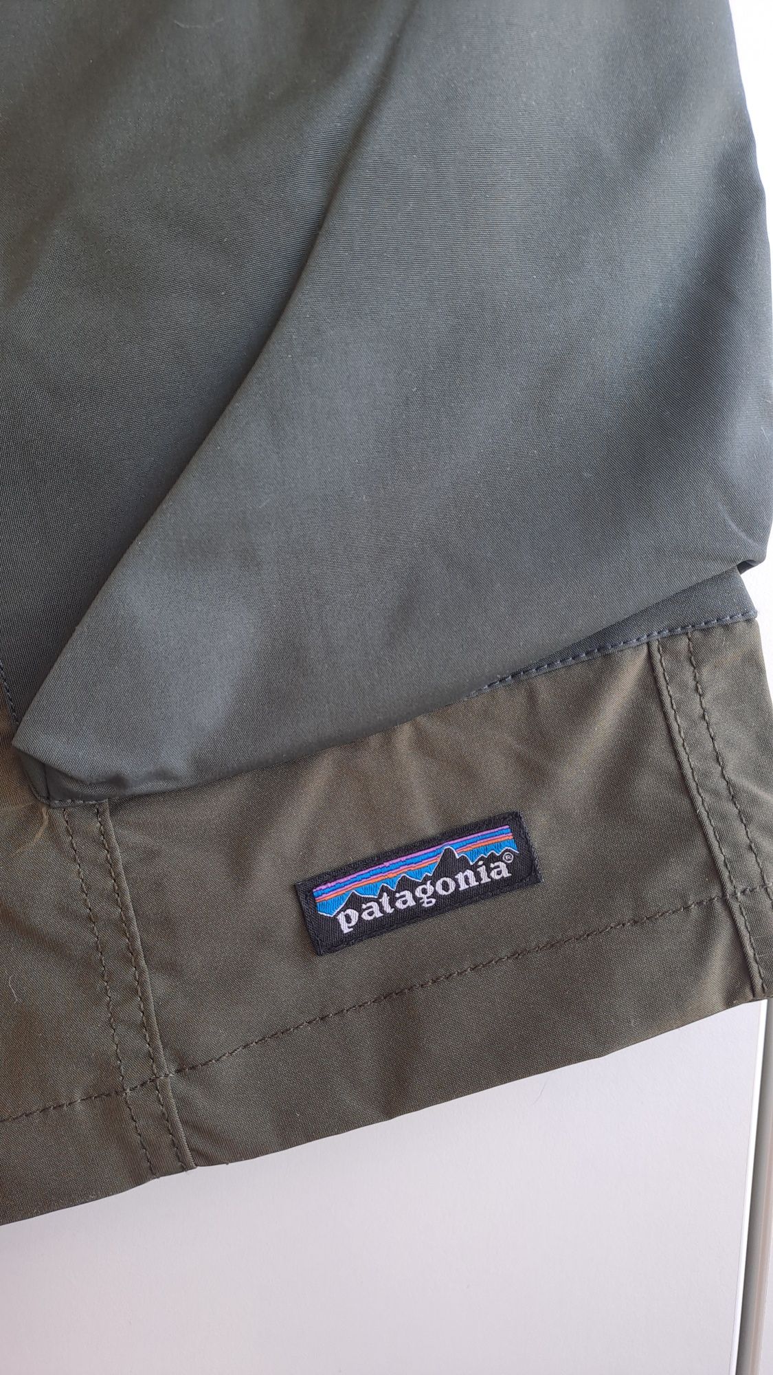 Шорты Patagonia карго (cargo shorts патагония патагонія трекинг)