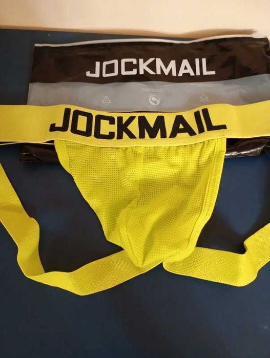 Męskie jockstrap very hot No 75