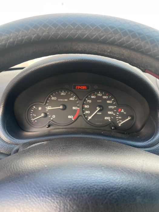 Peugeot 206 sw hdi