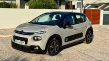 Citroën C3 1.2 PureTech Shine EAT6 (17.138Km)