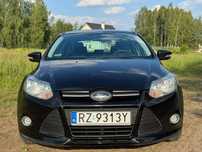 Ford Focus Ford Focus MK3 2014 2.0 Benzyna Sedan