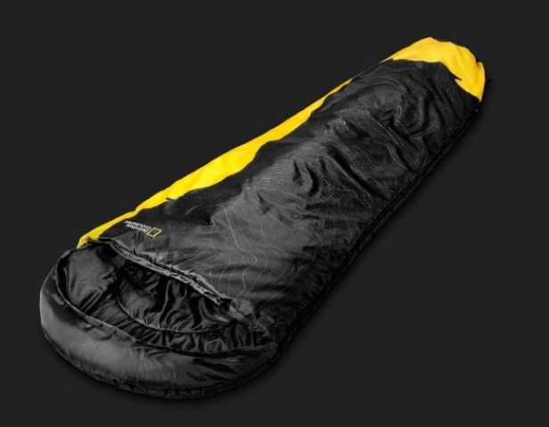 Śpiwór National Geographic mumia Geographic 74 cm x 230 cm