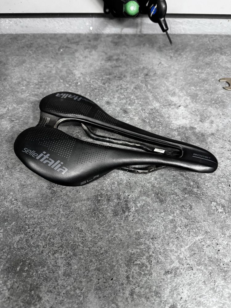 Siodelko Selle Italia Boost SLR SuperFlow 130g