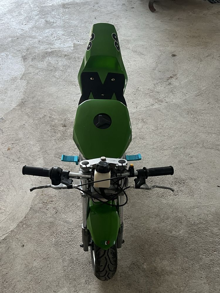 Mini Moto kawasaki
