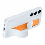Etui Samsung Standing Grip Case jasnoniebieskie do Samsung Galaxy S24