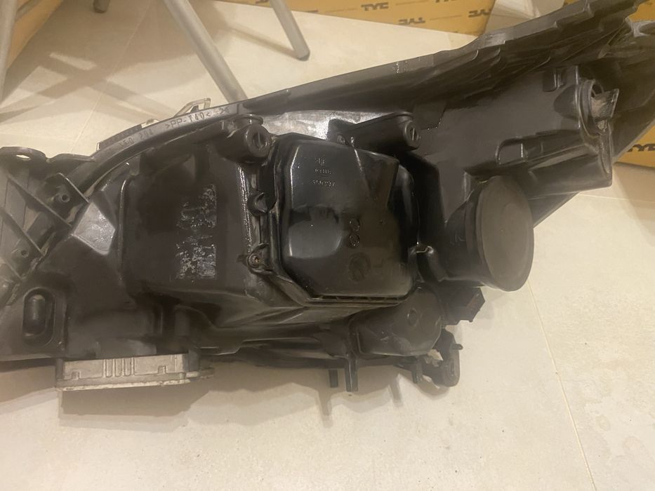 Lampa/reflektor przedni Opel Astra 3 prawy i lewy