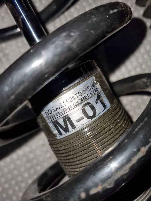 Комплект винтовой подвески D2 racing (койловеры) WV Golf 6/7 audi a4,