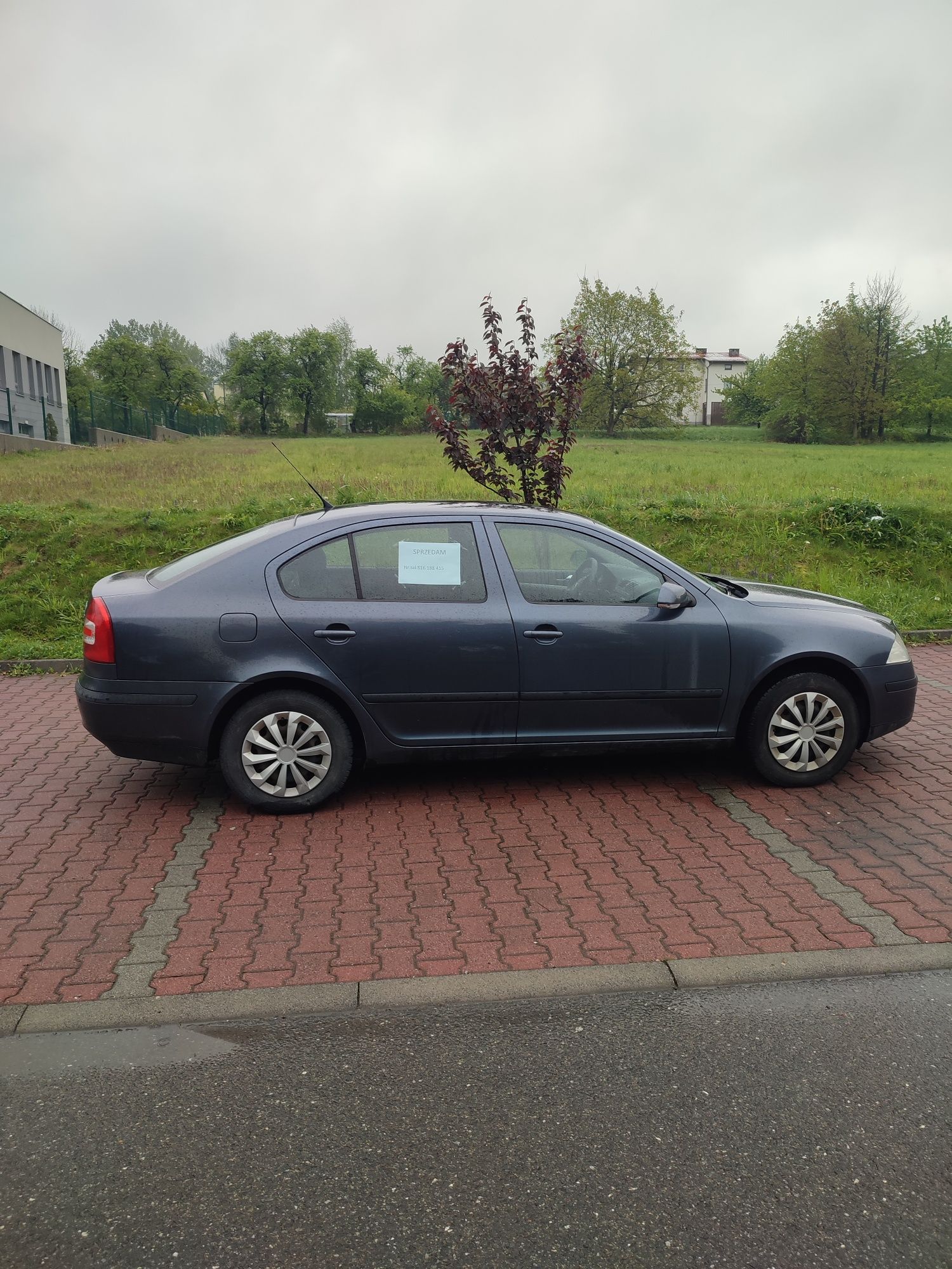 Skoda octavia 1.6 mpi