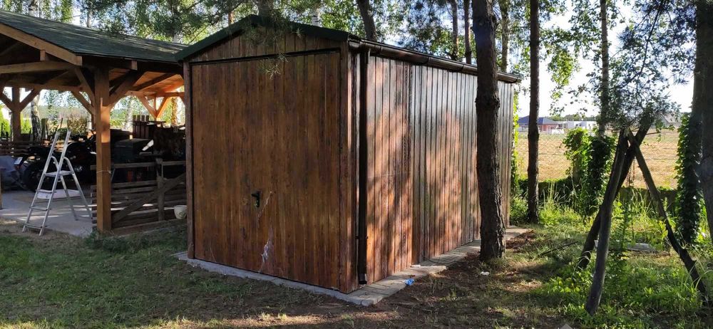 Domek ogrodowy narzędziowy ( Transport i montaż gratis)