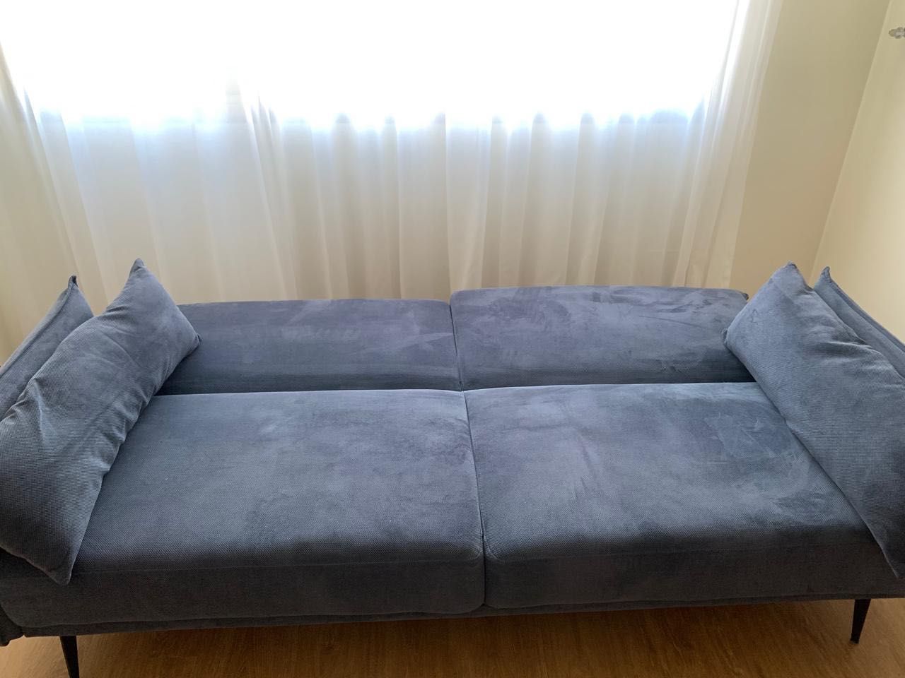 Sofá cama como novo