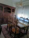 Mobília de sala de jantar