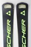 Narty slalomowe Fischer RC4 Worldcup SC 165 cm + Z12 GW 2024 - 1026