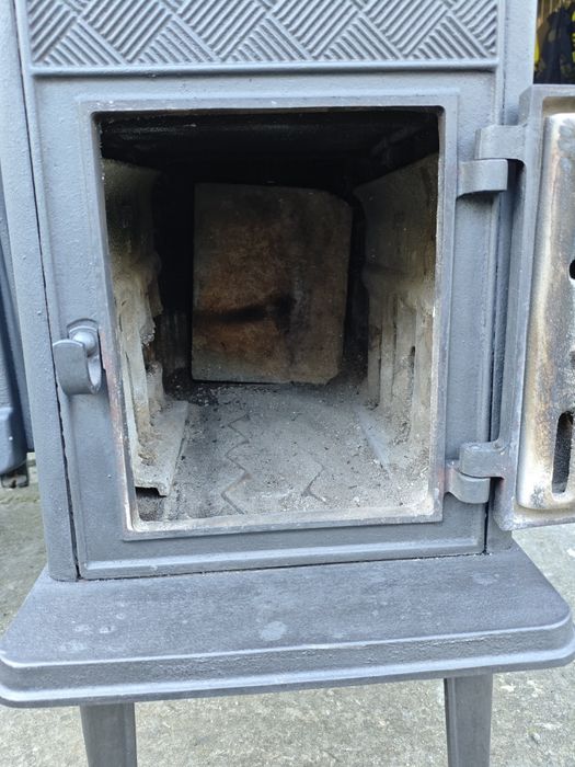 Jotul 606, koza, kominek, Jøtul