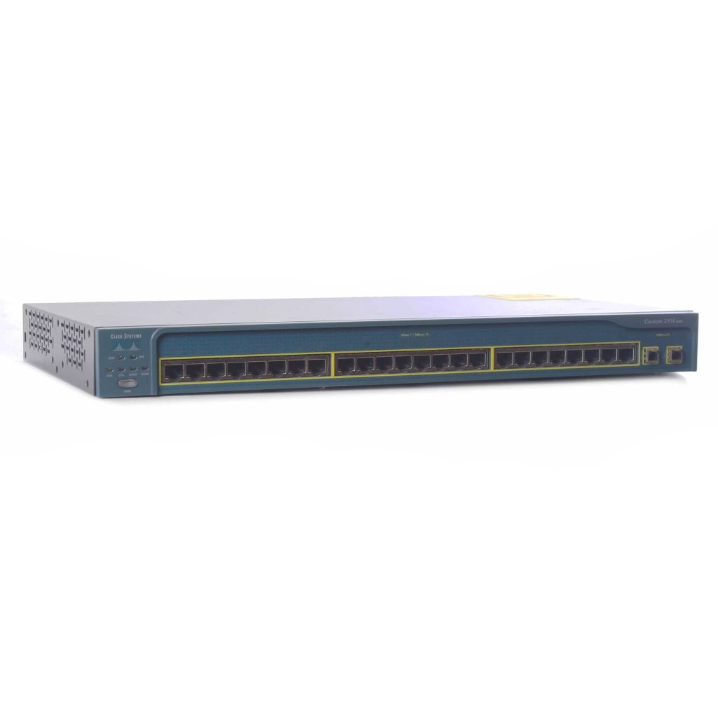 Автономний керований комутатор Cisco Catalyst 2950SX-24