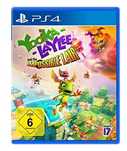 Yooka-Laylee And The Impossible Lair Ps4 Nowa Gra Na Płycie W Folii