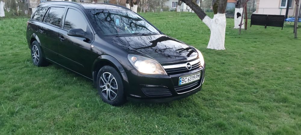 Opel Astra h 1.6 benzin