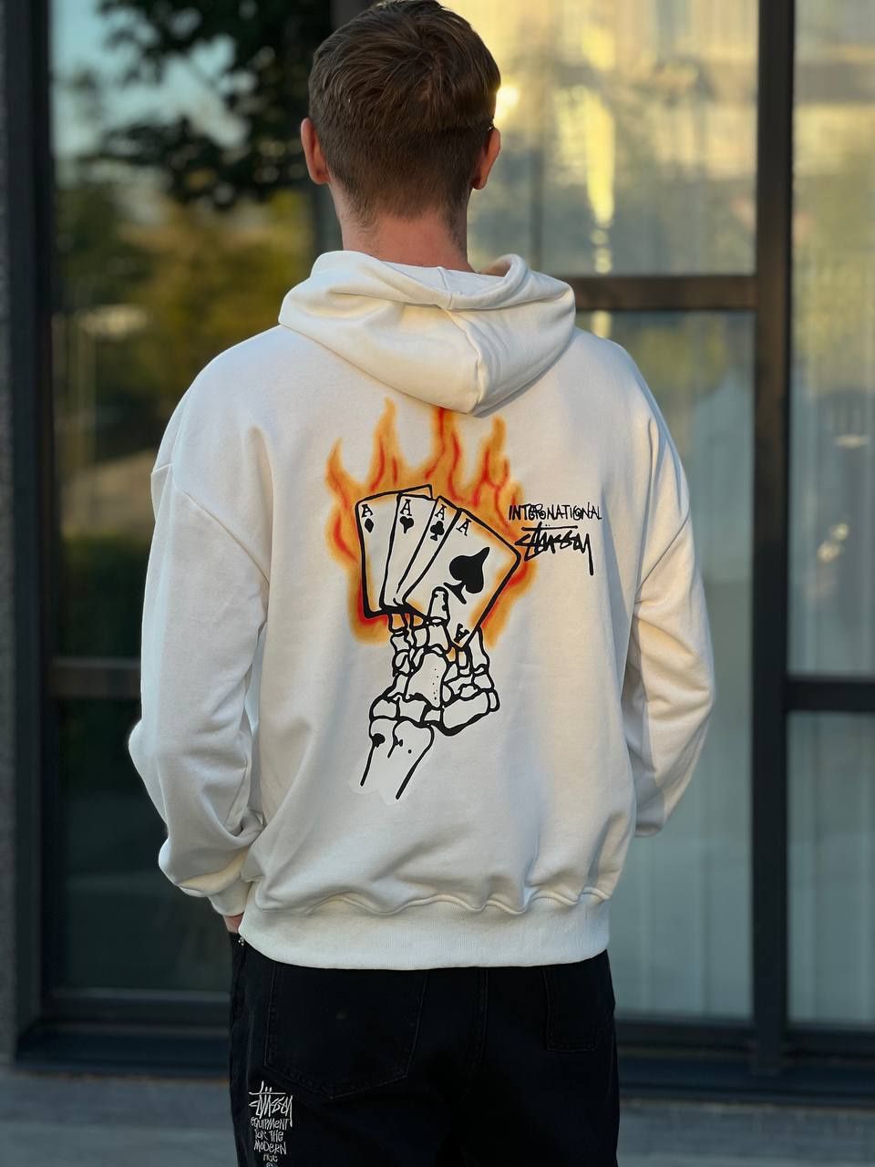 Худи Stussy+Подарок