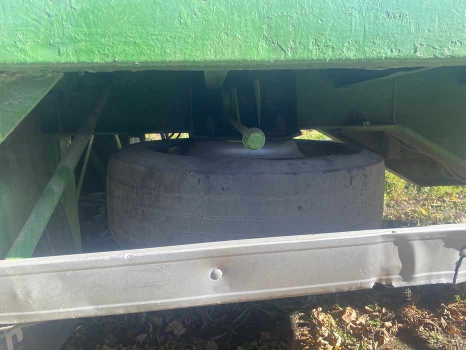 Продам лафету  для перевезення спец технікі