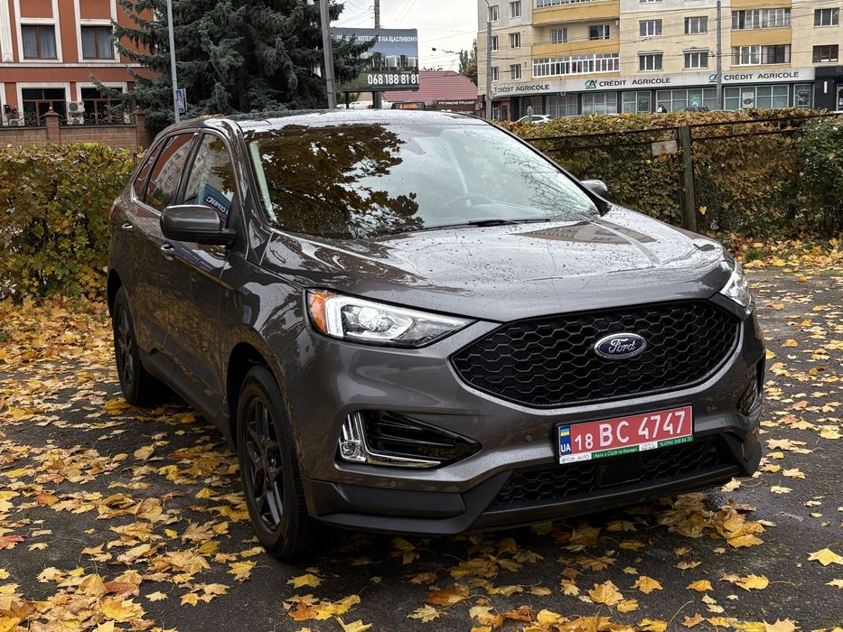 2022 Ford Edge 2.0 SEL 4x4