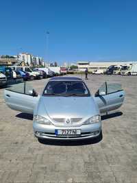 Renault megane cabrio