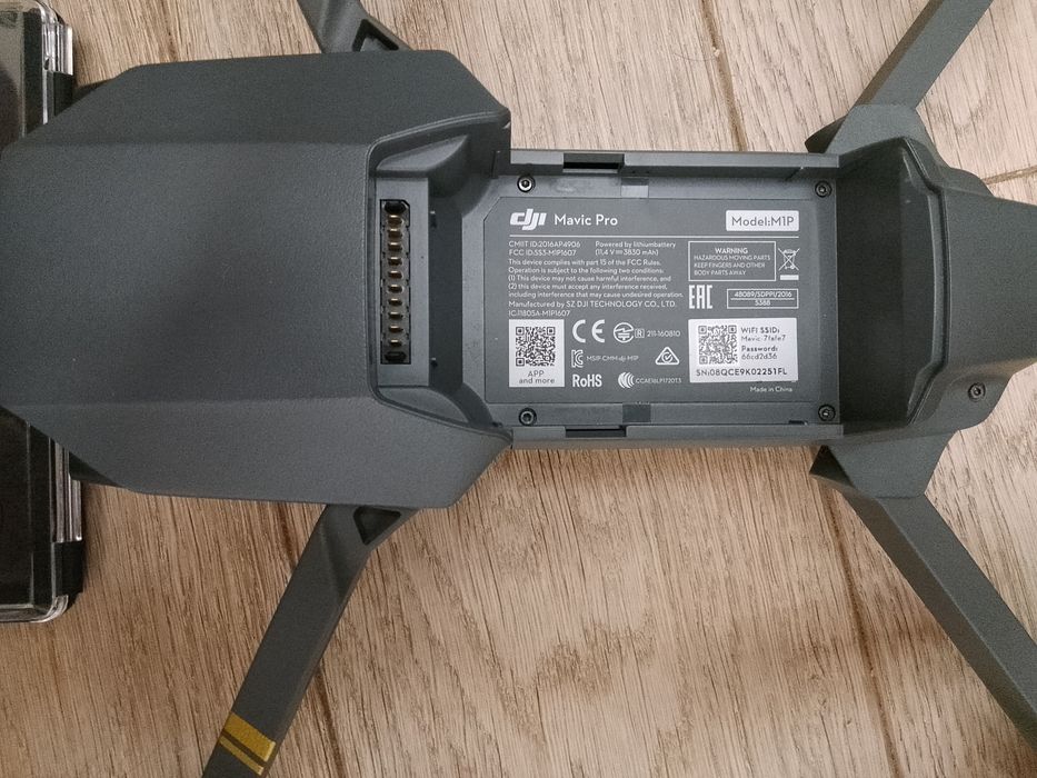 dji mavic pro (без АКБ)