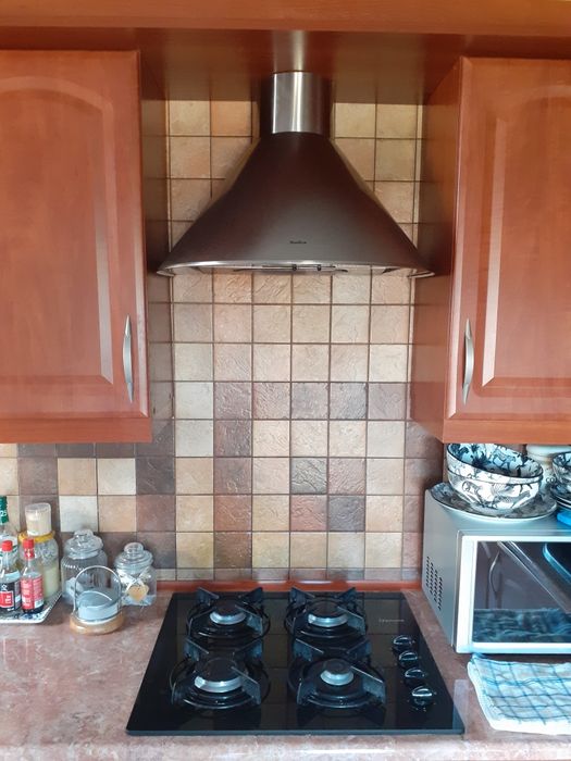 Meble kuchenne z wyposażeniem