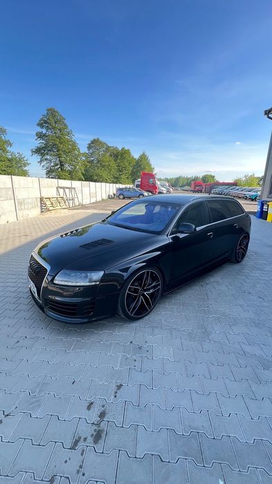 Audi RS6 Audi rs6 c6 buh ceramika carbon 5.0 tfsi maxton