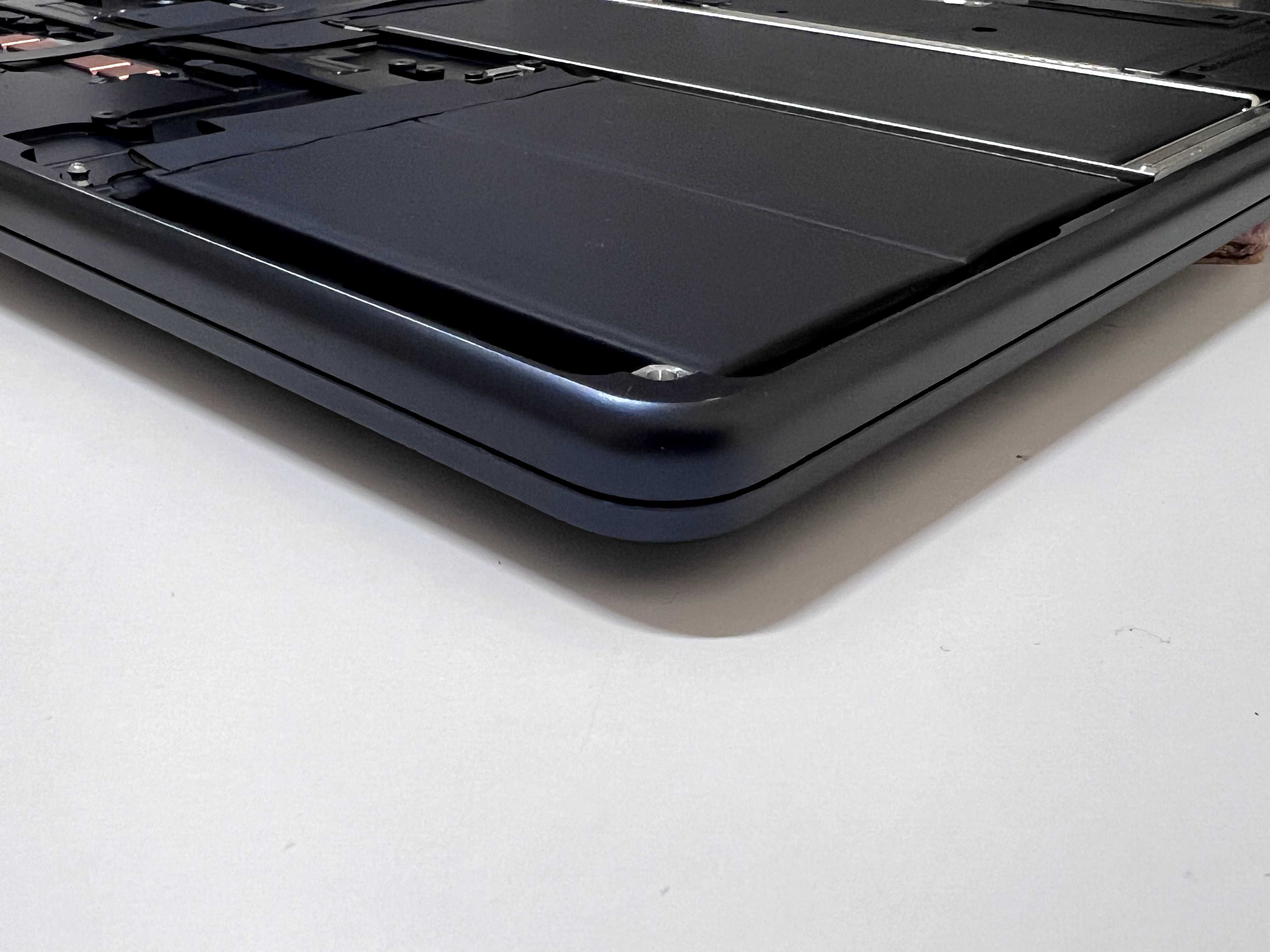 Клавіатура топкейс в зборі Midnight Macbook Air 15 A2941 A3114 Topcase