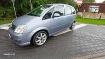 Opel Meriva 1.6 benzyna 105 koni