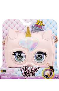 Сумка єдиноріг Purse Pets Glamicorn Unicorn Interactive toy