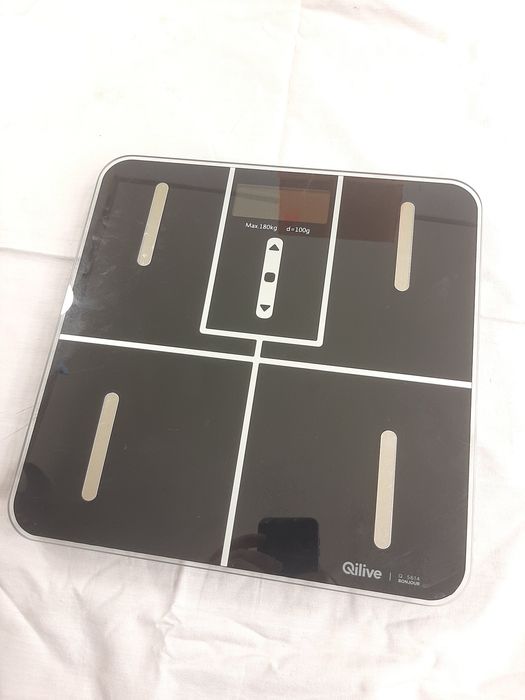 Весы напольные новые