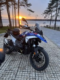 Wynajem motocykli BMW R 1300 GS Trophy