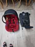 Avionaut Pixel Pro + Baza isofix Fotelik Samochodowy 0-13kg