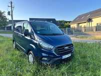 Ford Transit Custom  Ford Custom 2020r L1H1