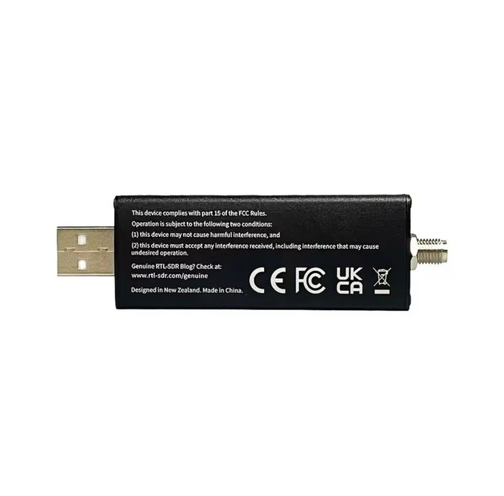 Приймач RTL SDR v4